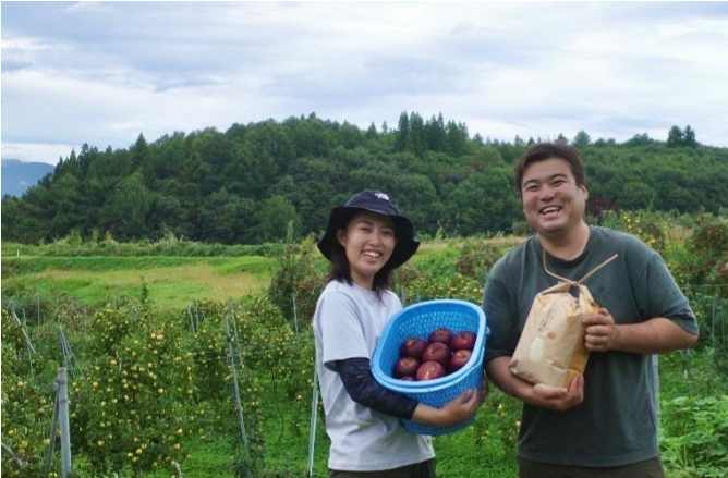 地域とのつながり